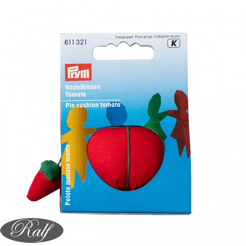 Pernita de ace 'TOMATO' (rosie) - Prym 611321